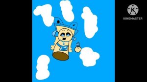 арт от милки только разные вкусы и разные глаза