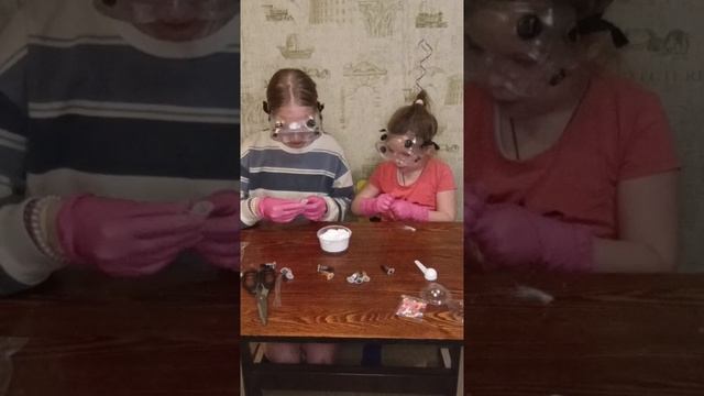 Шипучка для ванны #шипучка #семья #дети #рукоделие #семейное счастье #вместе #веселье #счастье