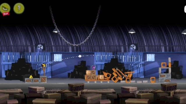 Angry Birds Rio SmugglesDen 16-20