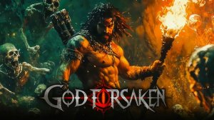 God forsaken. Начало игры.