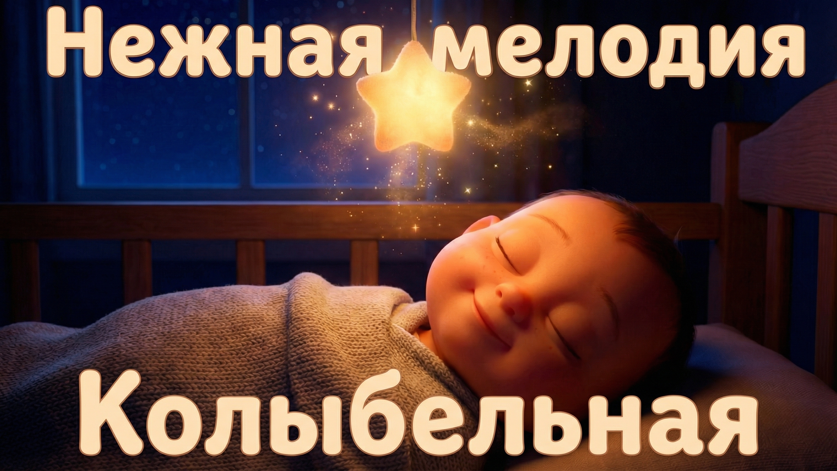 Колыбельная для малышей 👶 Спи, моя кроха 🌙 Нежная музыка для сна (10 минут) Колыбельная для малышей 👶 Спи, моя кроха 🌙 Нежная музыка для сна (10 минут)