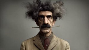 Surreal AI Animation ｜ Morphing Man Tribute (Pika + MidJourney)-(1080p24)