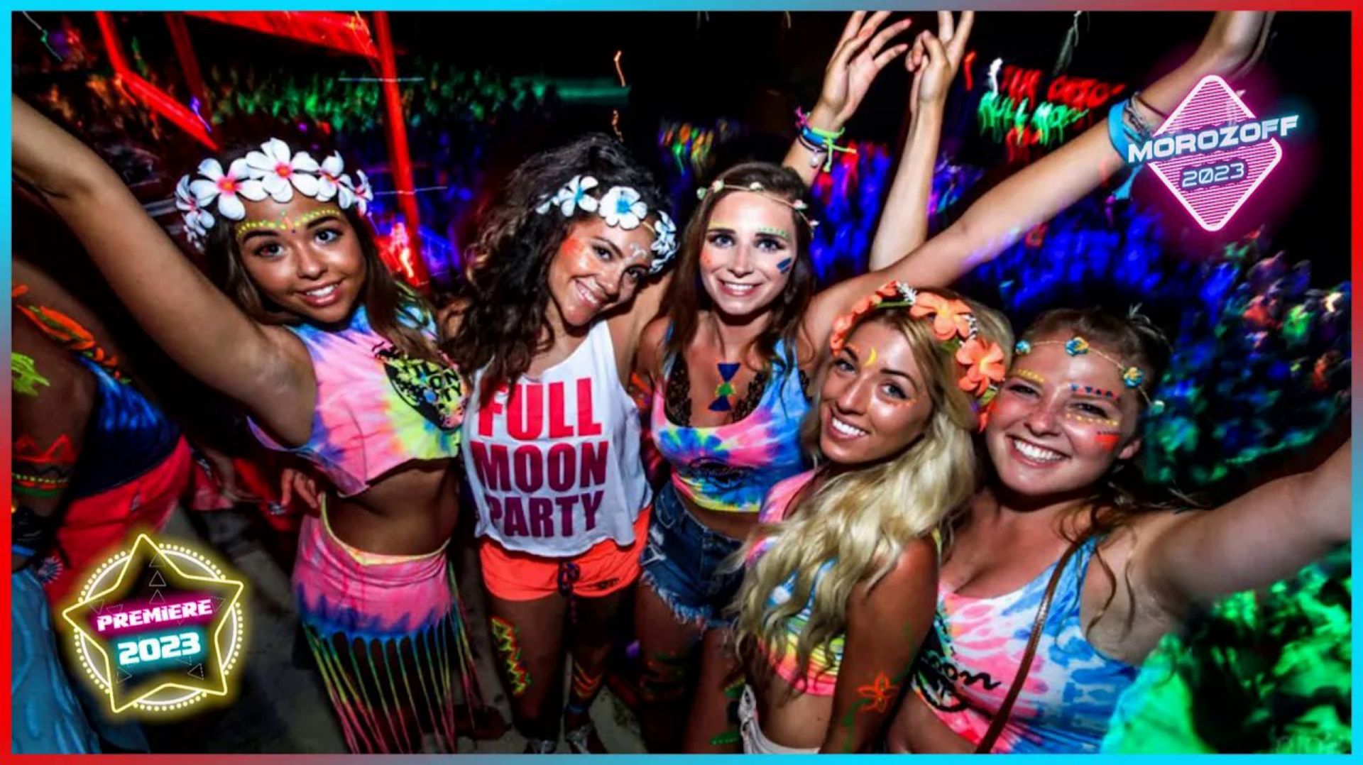 Morozoff - Everybody In Da House (New Dance Hit) смотреть онлайн