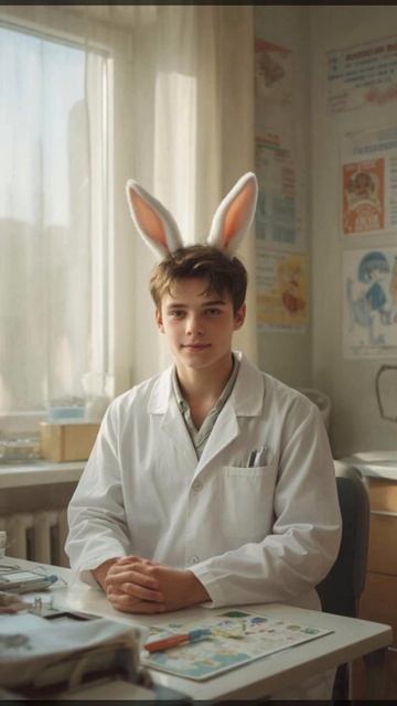 Alisa. Регистратура. Не Ольга ,а Олег.