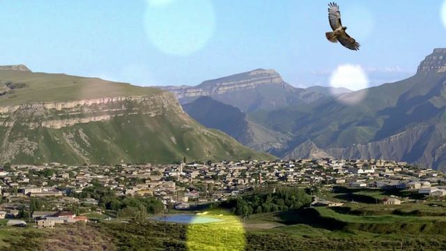 Как прекрасен Дагестан