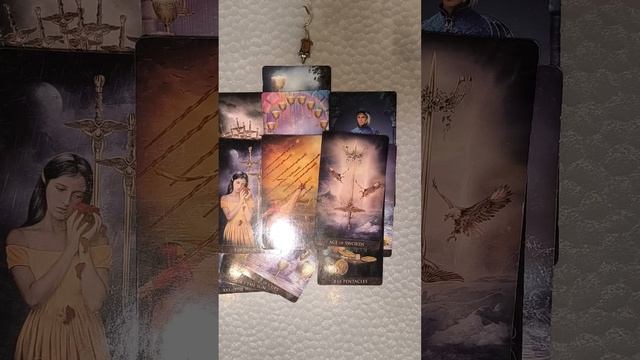 Таро для Мужчин ☀️Кто на пороге ☀️