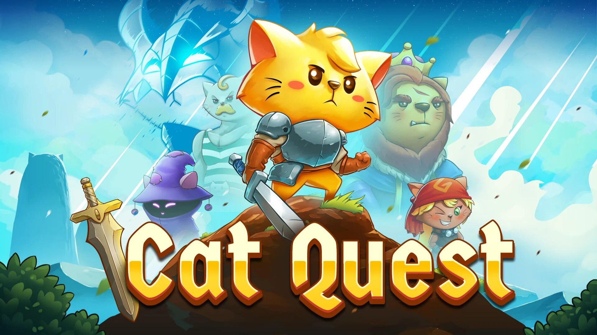 Cat Quest  5