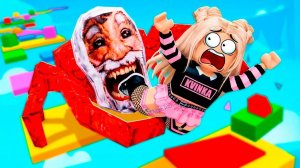 МЕНЯ СЪЕЛ ГУГУ ГАГА В ROBLOX!😱