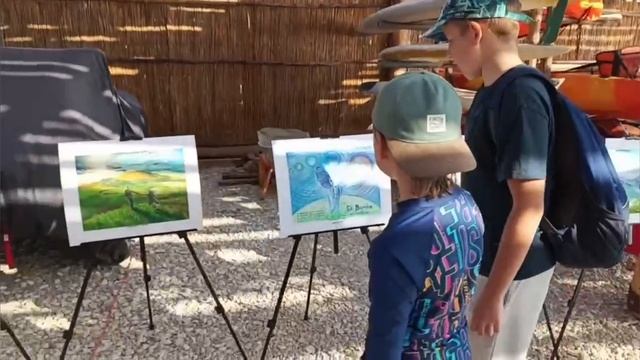 Выставка в г. Судак республика Крым июнь 2024 смотреть онлайн