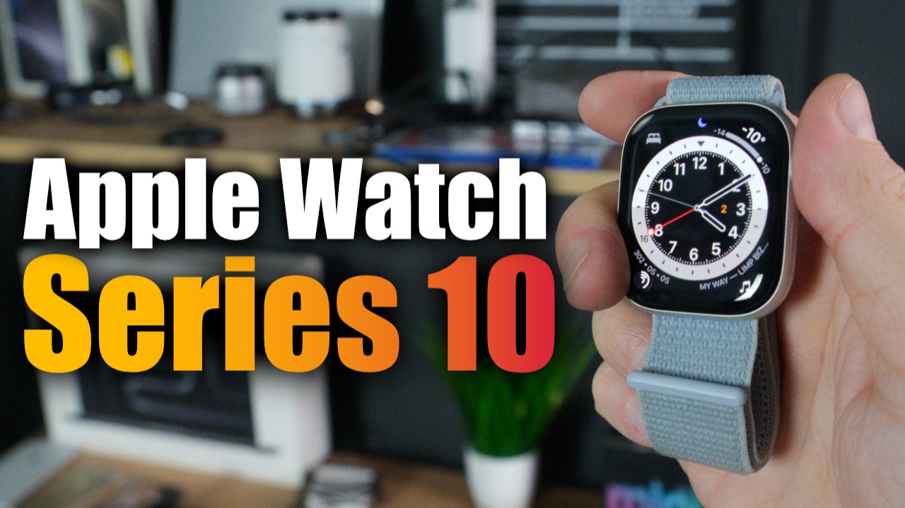 Series 10 - лучшие Apple Watch? Обзор смотреть онлайн