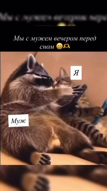 Семейный вечер😁