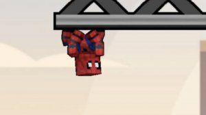 Майнкрафт Человек паук