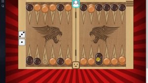 Нарды 48-7. Все на тоненького