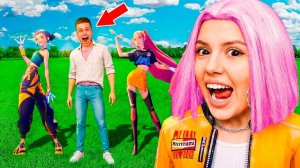 Алина стала РУМИ - KPOP DEMON HUNTERS в реальной жизни !!