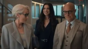 Дьявол носит Prada 2— Русский трейлер (Дубляж, 2026)