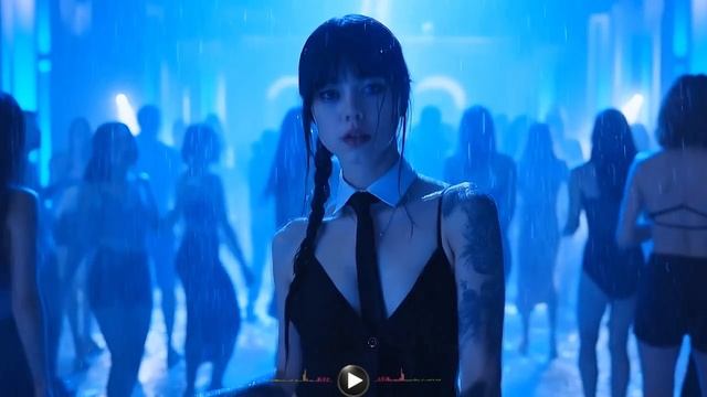 Танцы под дождём Dj music смотреть онлайн