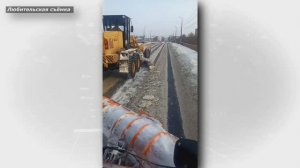 Дорога в колею - как погода испытывает автомобилистов на прочность