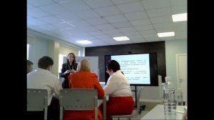 Педагогический дебют, Фазиуллина М.С., Мастер-класс