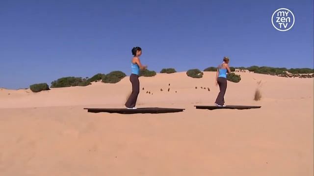 Идеальные тренировки Рекомендую С выпада на пятку 2 смотреть онлайн