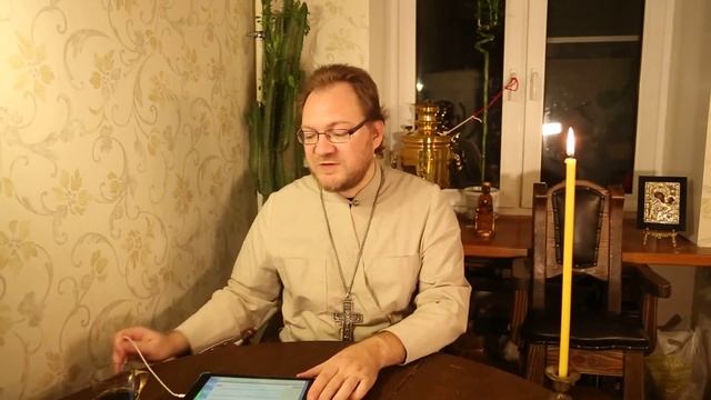 Ответы на вопросы священник Константин Пархоменко смотреть онлайн