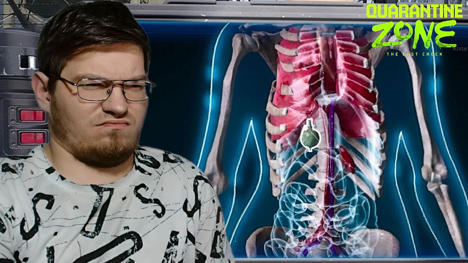 Богатый внутренний мир! — Quarantine Zone: The Last Check № 6