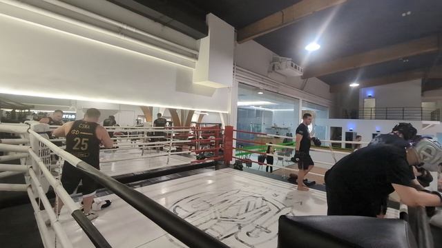 Varyag Fight Gym (Митино). Бокс 04.02.2026 смотреть онлайн