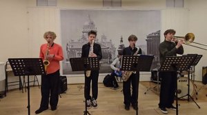 "В лирическом настроении ",  Д.Эллингтон