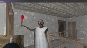 Гренни Оригинал Первый взгляд / Яндекс Игры