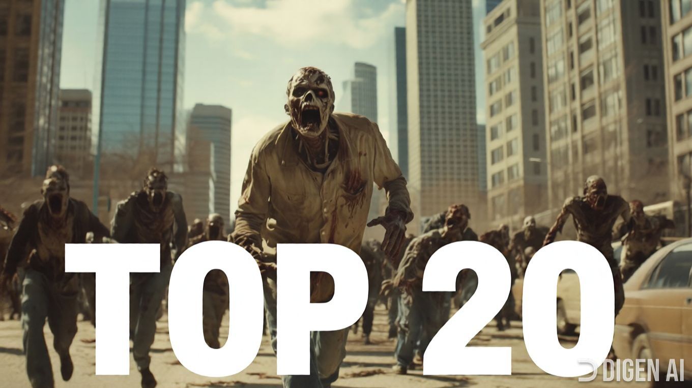 ТОП 20 ЛУЧШИХ фильмов про зомби и постапокалипсис всех времен смотреть онлайн