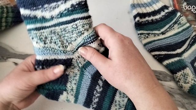 мои носочки !