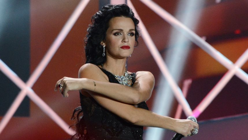 «Это было самое счастливое время»: певица Слава со слезами вспоминает бывшего смотреть онлайн