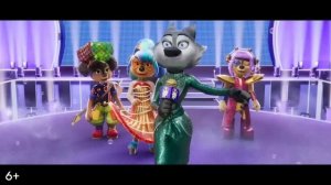 Рок Дог 3 битва за бит мультфильм нарезка для детей и детишек#2026