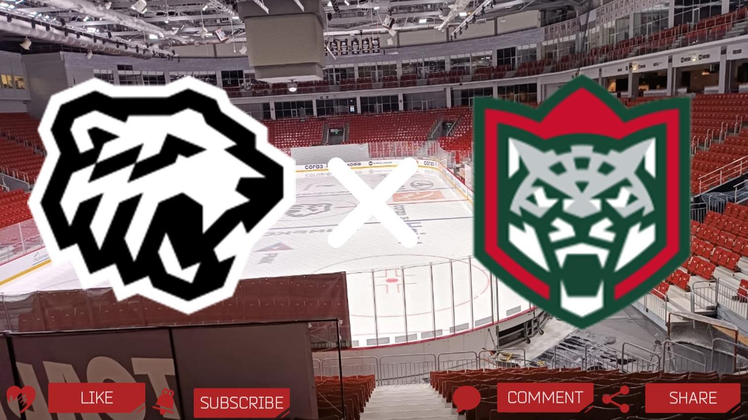 Трактор - Ак Барс смотреть онлайн