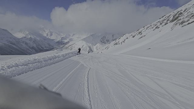 Домбай | 04.02.2026