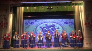 "Никола Зимний"  Народный хор русской песни "Заряница"