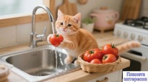 Видео про Кошек и Котят ДЕТЯМ! 😸 Видео про ЖИВОТНЫХ для ДЕТЕЙ😸Видео с Животными #3