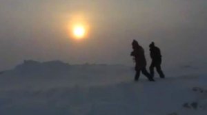 ТРУДНЫЕ НАДЕЖДЫ АРКТИКИ