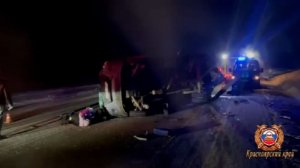 Пострадавшую в ДТП под Красноярском перевезут на лечение в Москву