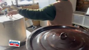 Тёплый привет из 2️⃣ Ресторанчика в этот морозный день 🔥