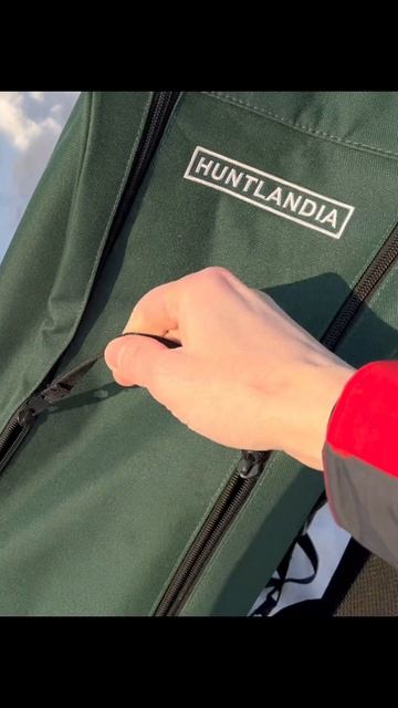 Чудо сумка рюкзак для рыбалки