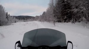 Шармакс 1000 первый выезд .