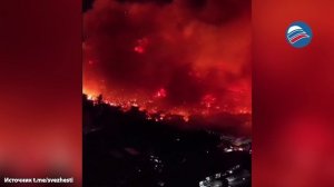 Масштабный пожар уничтожил тысячи домов на Филиппинах