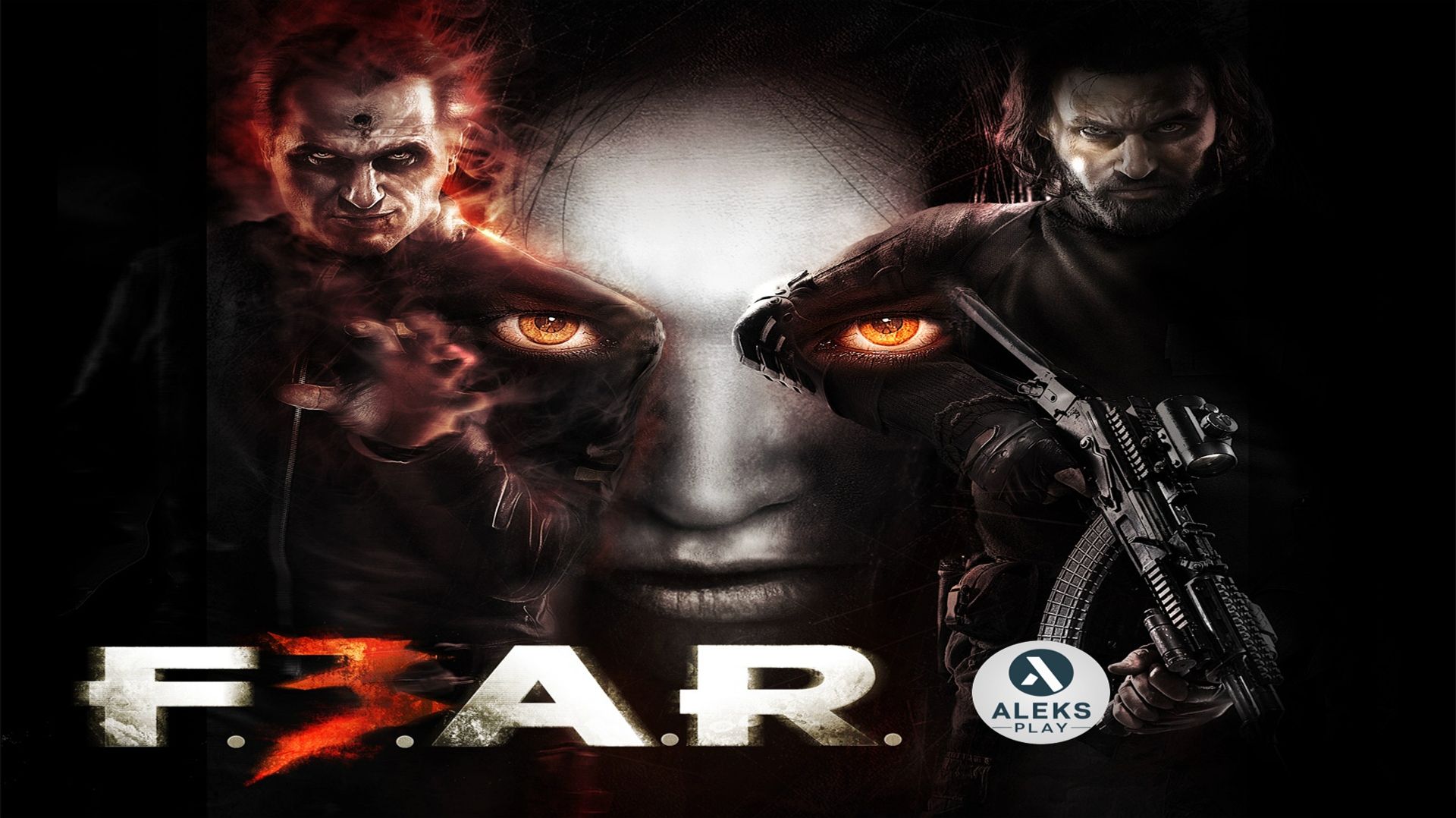 Прохождение "F.E.A.R. 3" смотреть онлайн