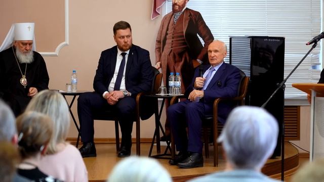 Сохранивший Русскую Церковь 20.02.2025 смотреть онлайн