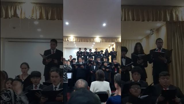 День народного единства-концерт в Русском Доме.