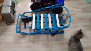 МАШИНЫ РИСУНКИ/ПРИШЛА ОТТЕПЕЛЬ/РАСПАКОВКА С WB 📦НОВЫЕ САНОЧКИ