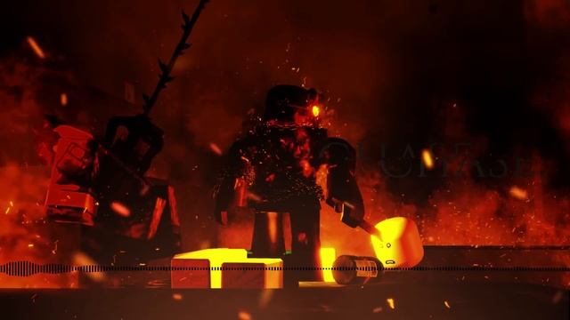 Milestone III  IV Slasher Chase Theme - Forsaken OST