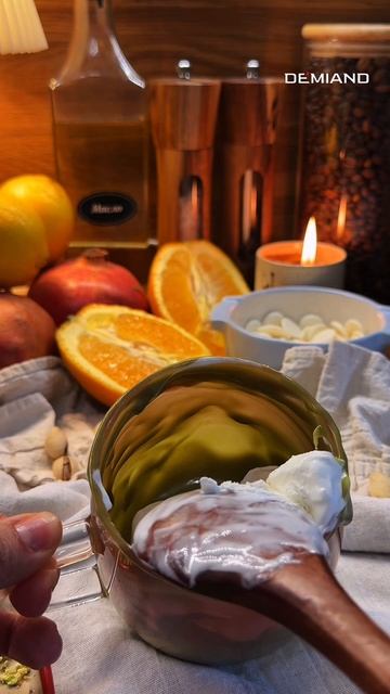 Это не кофе — это полноценный десерт 🍧🍨