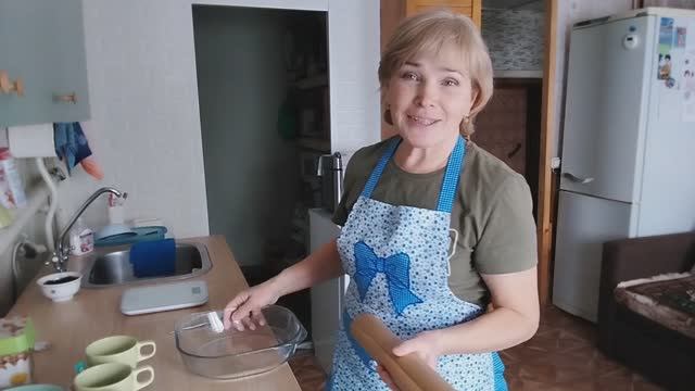 Вся в делах. Из города в деревню. смотреть онлайн