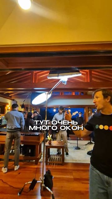 Обзор студии Woodshed Recording